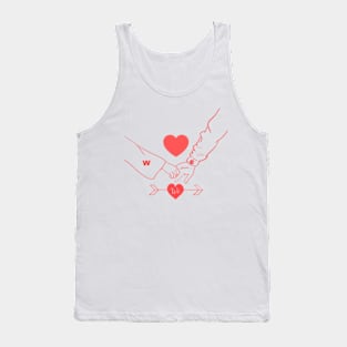 WE ourselves ours Tank Top